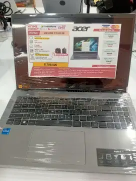 SEGAMPANG ITU CICILAN LAPTOP ACER PAKAI HOME CREDIT CUKUP KTP SAJA