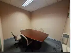 SEWA KANTOR DI JAKARTA SELATAN KUNINGAN 96M SEMIFURNISHED 175K NEGO