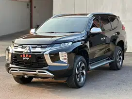 Dp 18jt.. New Pajero Sport Dakar 2.4 A/T 2024.. eNHa garage Semarang..