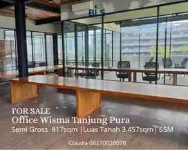FOR SALE Office Wisma Tanjung Pura