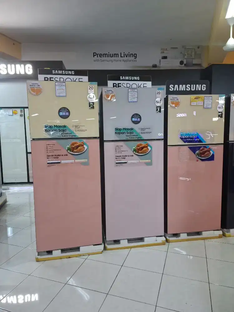 KREDIT  ELEKTRONIK TANPA DP