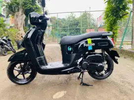 Yamaha Fazzio 125cc non keylles Tahun 2025
