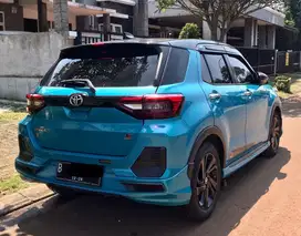 Toyota Raize 2021 Bensin