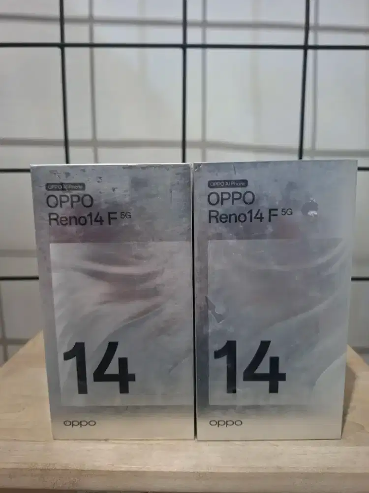 PROMO KREDIT HP OPPO RENO 14