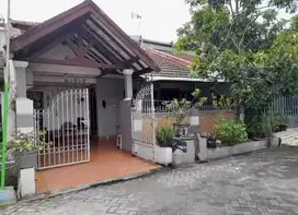 Rumah Terawat Sutorejo Strategis dekat Raya Dharmahusada dan Galaxy Mall