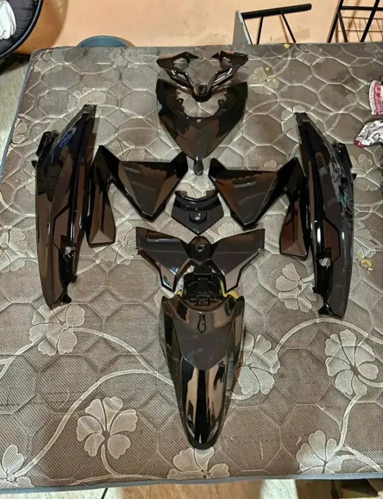 Body Fullset Vario Led old