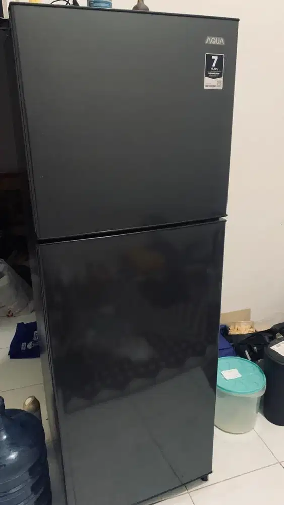 Kulkas 2 Pintu Aqua