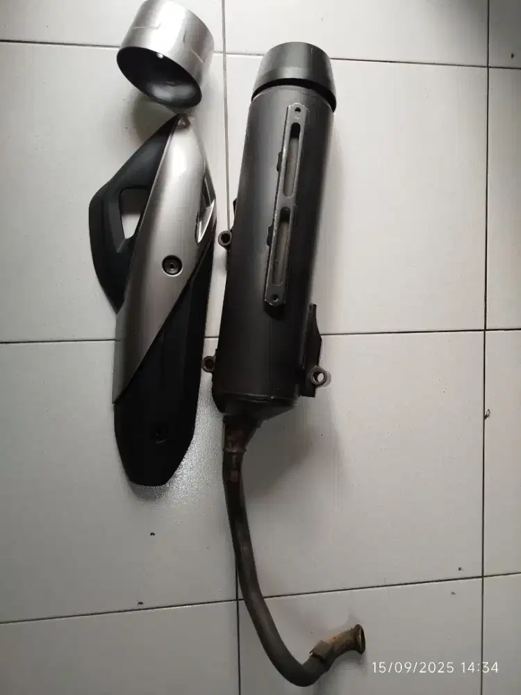 Knalpot Original PCX 150