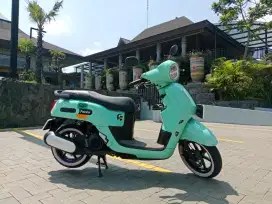 Yamaha fazzio keyless bulan 11,2024 , ss lengkap,bokat B depok, 17,9