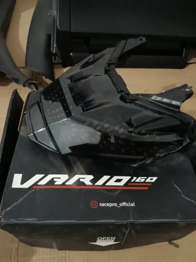 Stop lamp raning vario160