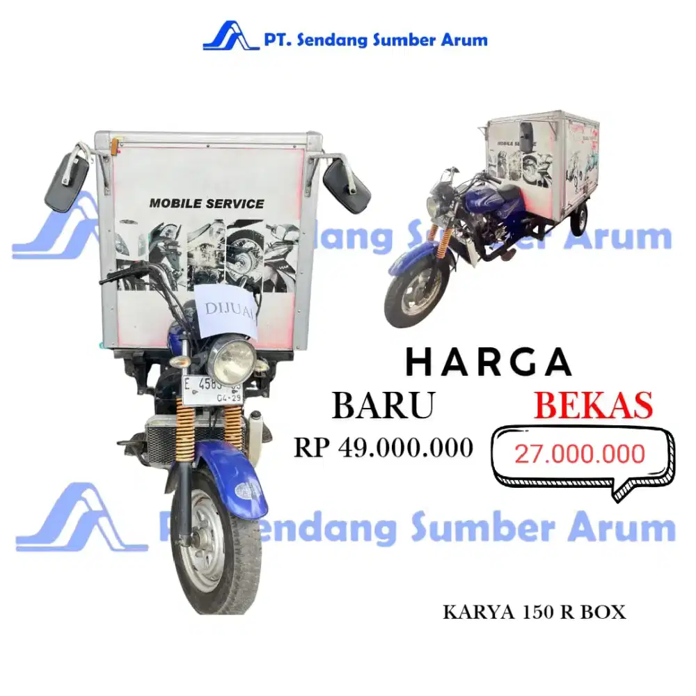 KARYA 150 R BoX th 2024
