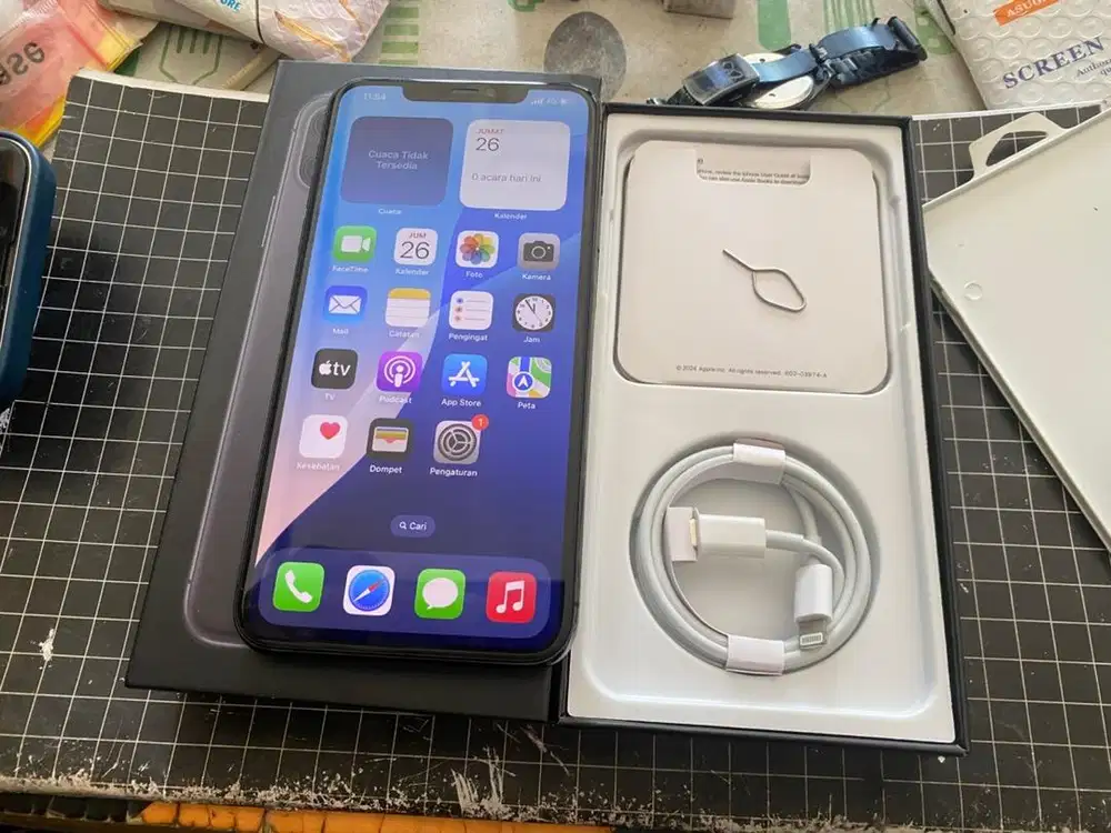 iphone 11 pro max 256gb ex inter