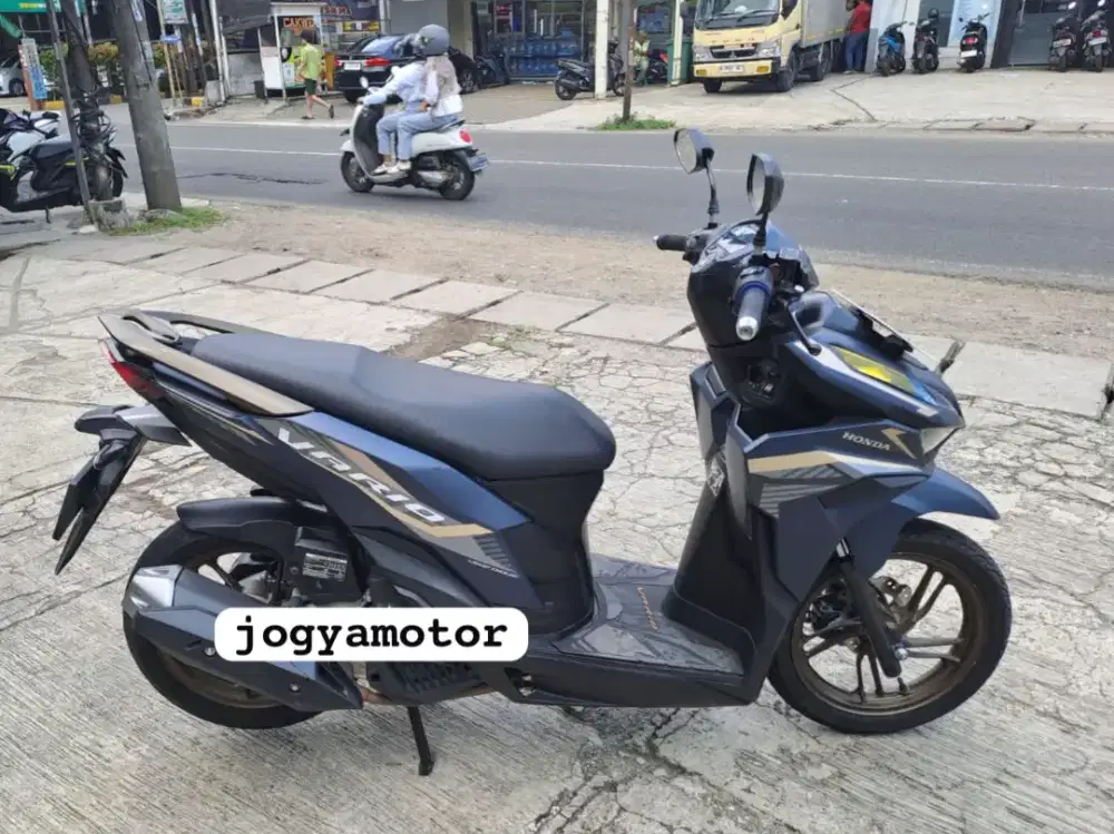 Honda Vario 125 iss tahun 2022 cash dan credit