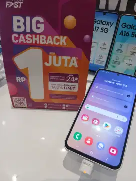 SAMSUNG GALAXY A54 CICILAN TANPA KARTU KREDIT