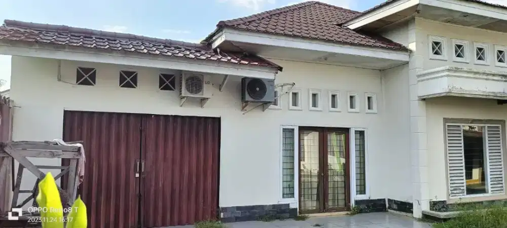 Rumah di sewa kan