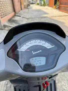 Nego sampe DEAL ‼️Vespa S 125 2020 Abu abu