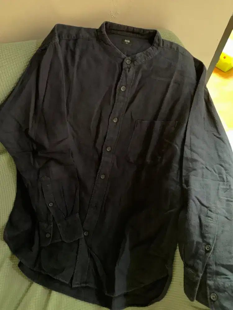 Kemeja uniqlo original