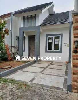 Rumah 1 Lantai Nyaman & Lengkap – Siap Huni!