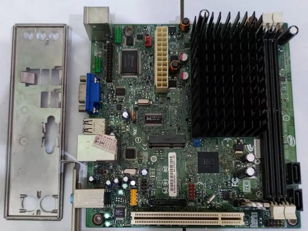 Motherboard Mini Intel D510MO