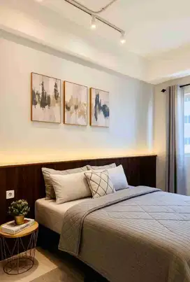 Murah Disewakan furnish Puncak darmahusada studio