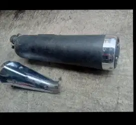 Knalpot ORI ninja 250cc
