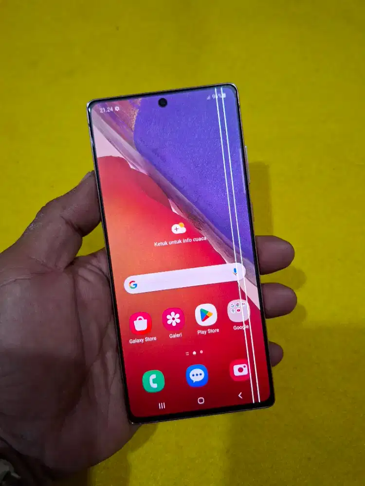 Samsung Galaxy Note20 8/256GB