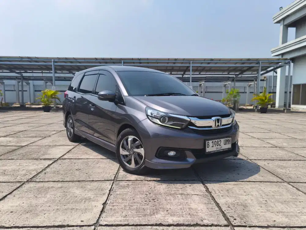 Honda Mobilio 1.5E CVT 2019
