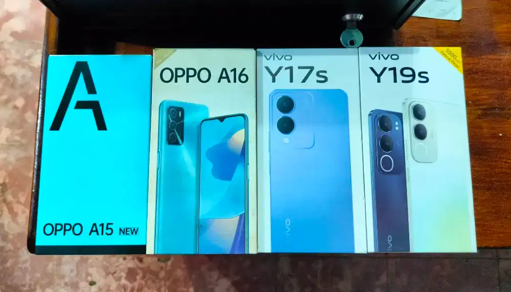 Dijual hp Vivo Oppo