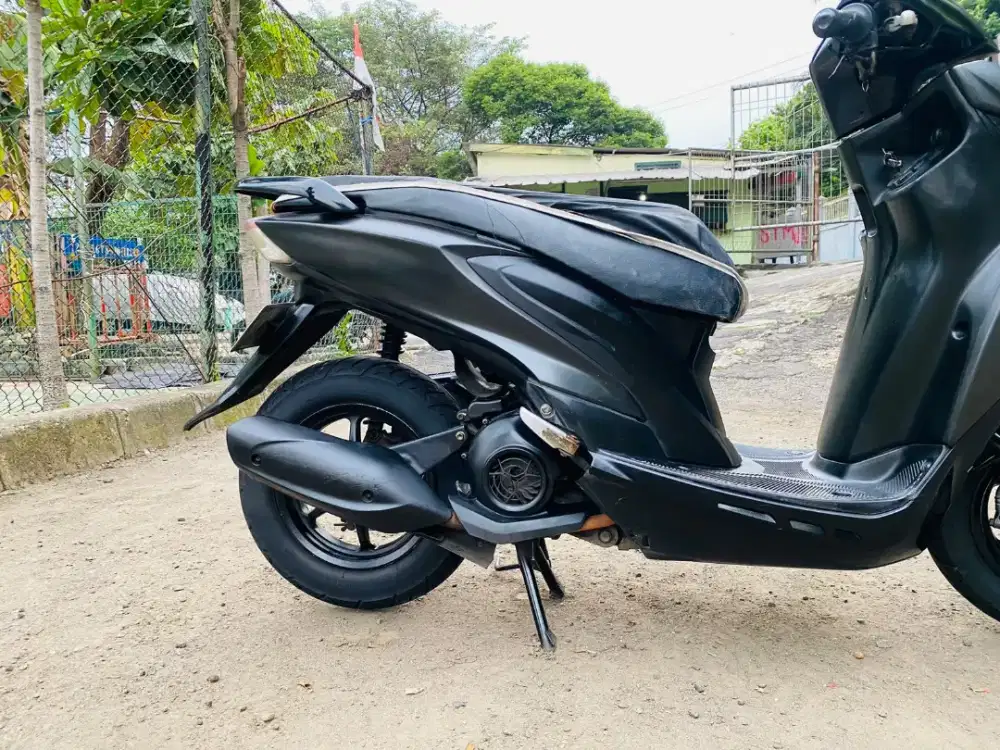 Yamaha Freego 125cc std bluecore fi Tahun 2019
