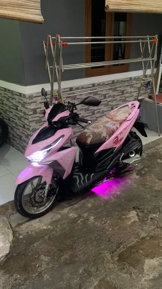 Vario Led old 150cx