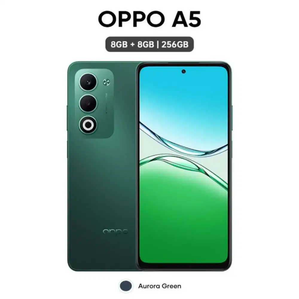 269 KREDIT OPPO A5 TANPA DP DAN SURVEY