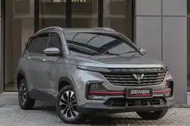 Wuling Almaz RS 1.5 T Pro Sunroof Panoramic AT Matic 2022 Abu Abu