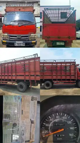 TOYOTA DYNA 110 ET