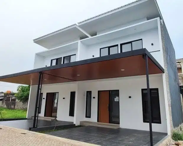 DIJUAL : Rumah Alma Villa Cilodong Depok