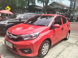 Honda Brio Satya 2022 Bensin