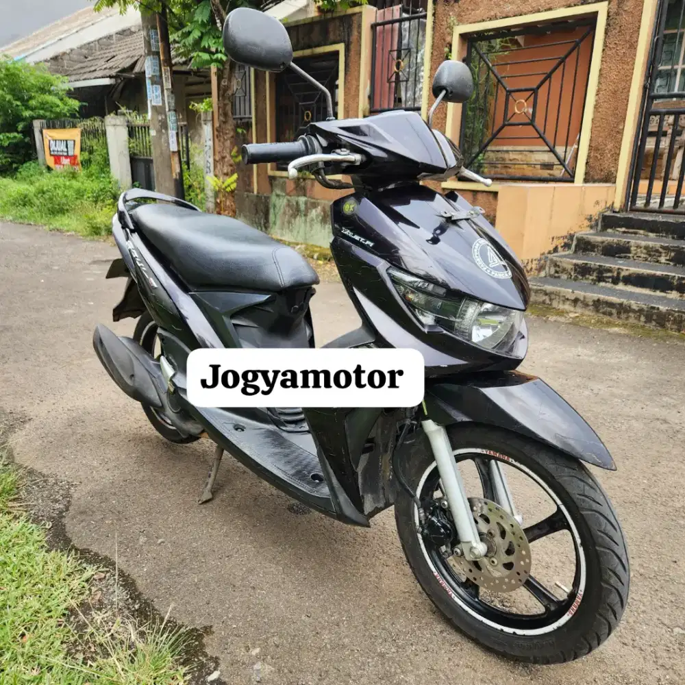 Yamaha soul gt tahun 2012