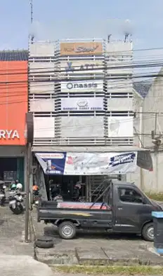 Ruko Dijual Lokasi Strategis Di Jalan Utama Supriyadi  Semarang