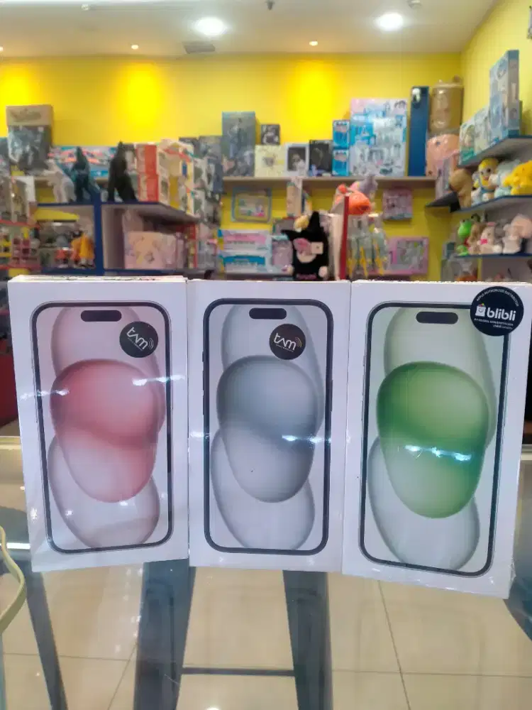 iPhone 15 128 gb