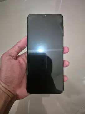 Samsung A12 6/128GB hp only mulus pemakaian minus lcd sdh gantian
