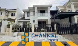 Jual Rumah Siap huni Puspita Loka BSD Tangsel