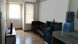sewa apartemen puncak permai dkt pasar modern 2 br full furnished Bagus bersih