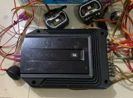 JBL GX A604 Mobil Speaker Sound Bass Power