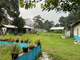 Tanah dijual Eks Pabrik, ciherang