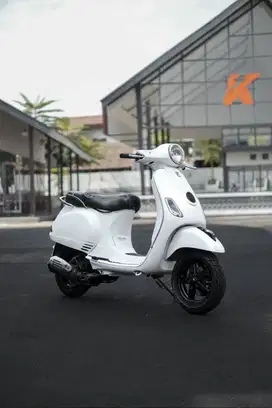 PIAGGIO VESPA LX 150 2VIE INJECTION 2011