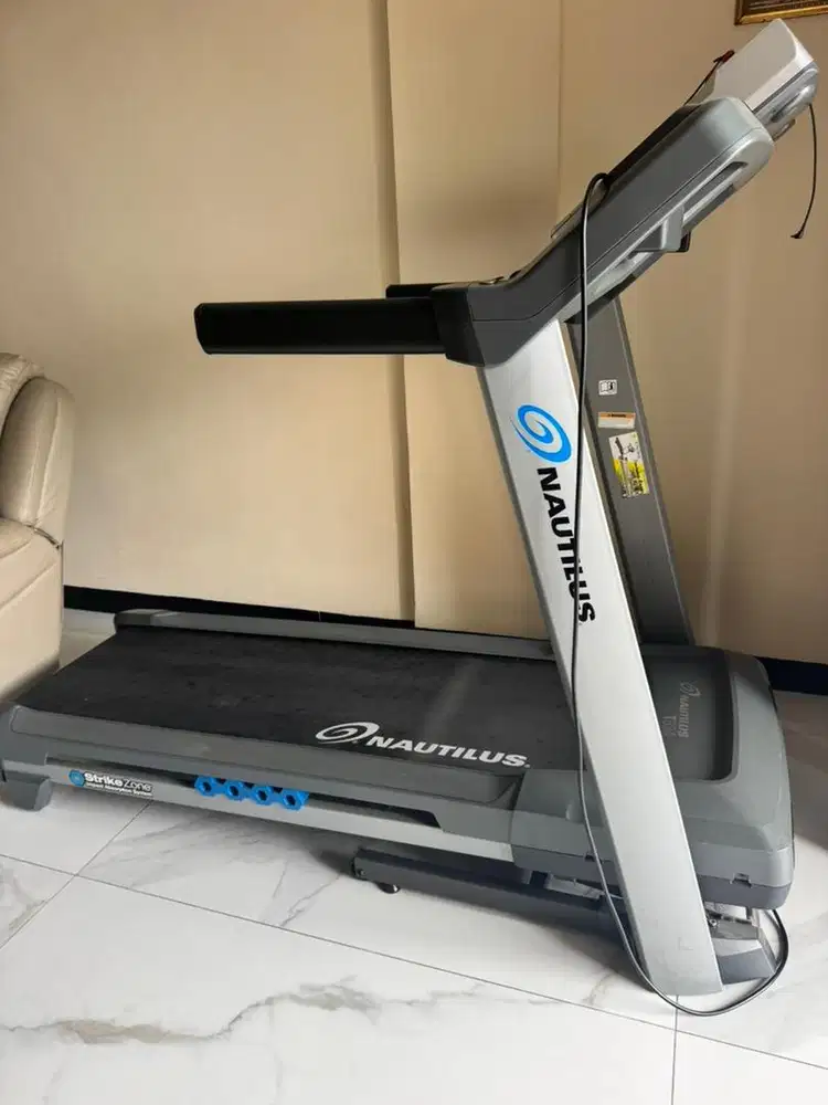 Treadmill masih patent