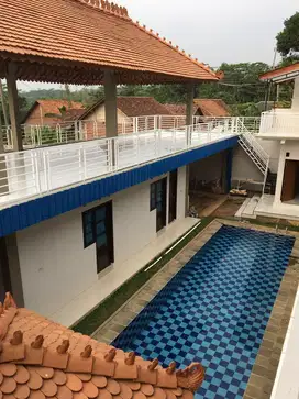 Dijual Cepat Rumah Joglo di Batang, Jawa Tengah
