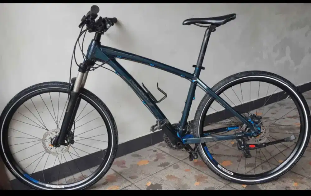 Poligon Siskiu 6 bagus