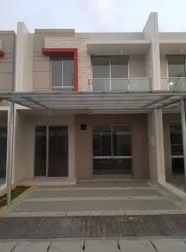 Disewa Cepat Rumah Pik2 Tahap 1 Cluster Bagus Ukuran 6x10 Kosongan Termurah