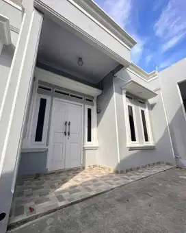 Rumah murah strategis cipinang pondok bambu