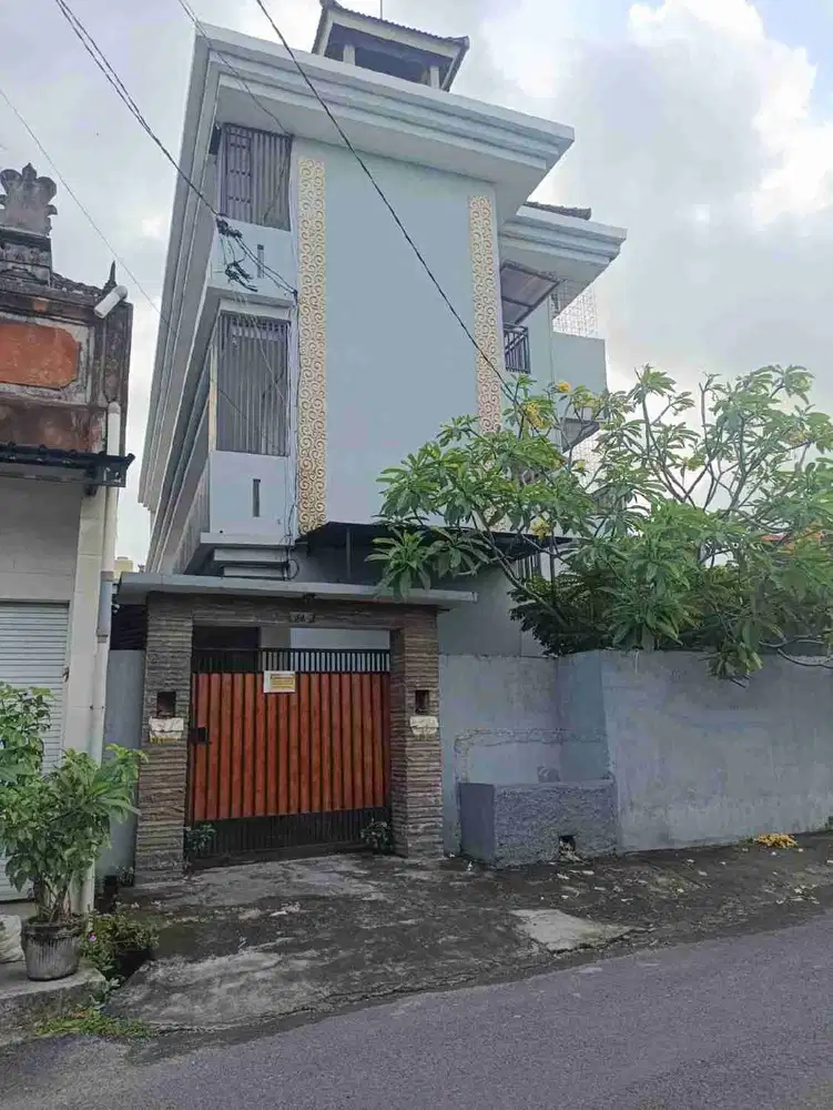 DIJUAL KOST EXCLUSIF BULUH INDAH DENPASAR UTARA